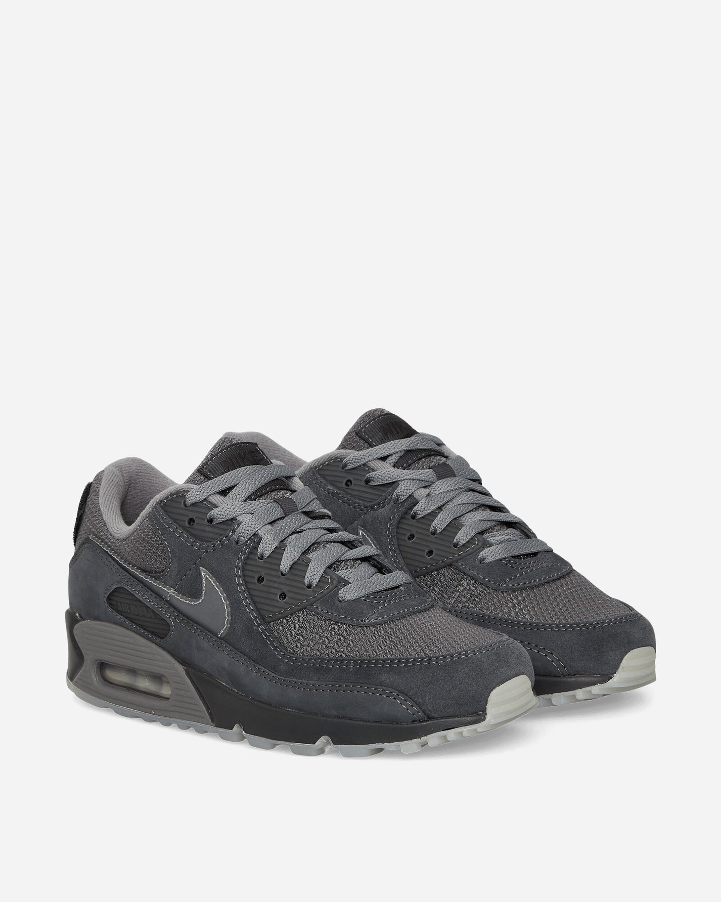 Nike Nike Air Max 90 Anthracite/Lt Smoke Grey Sneakers Mid HM0956-001