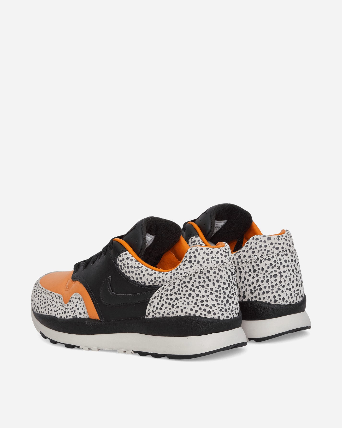 Nike Nike Air Safari Black/Monarch Sneakers Mid HM3818-001