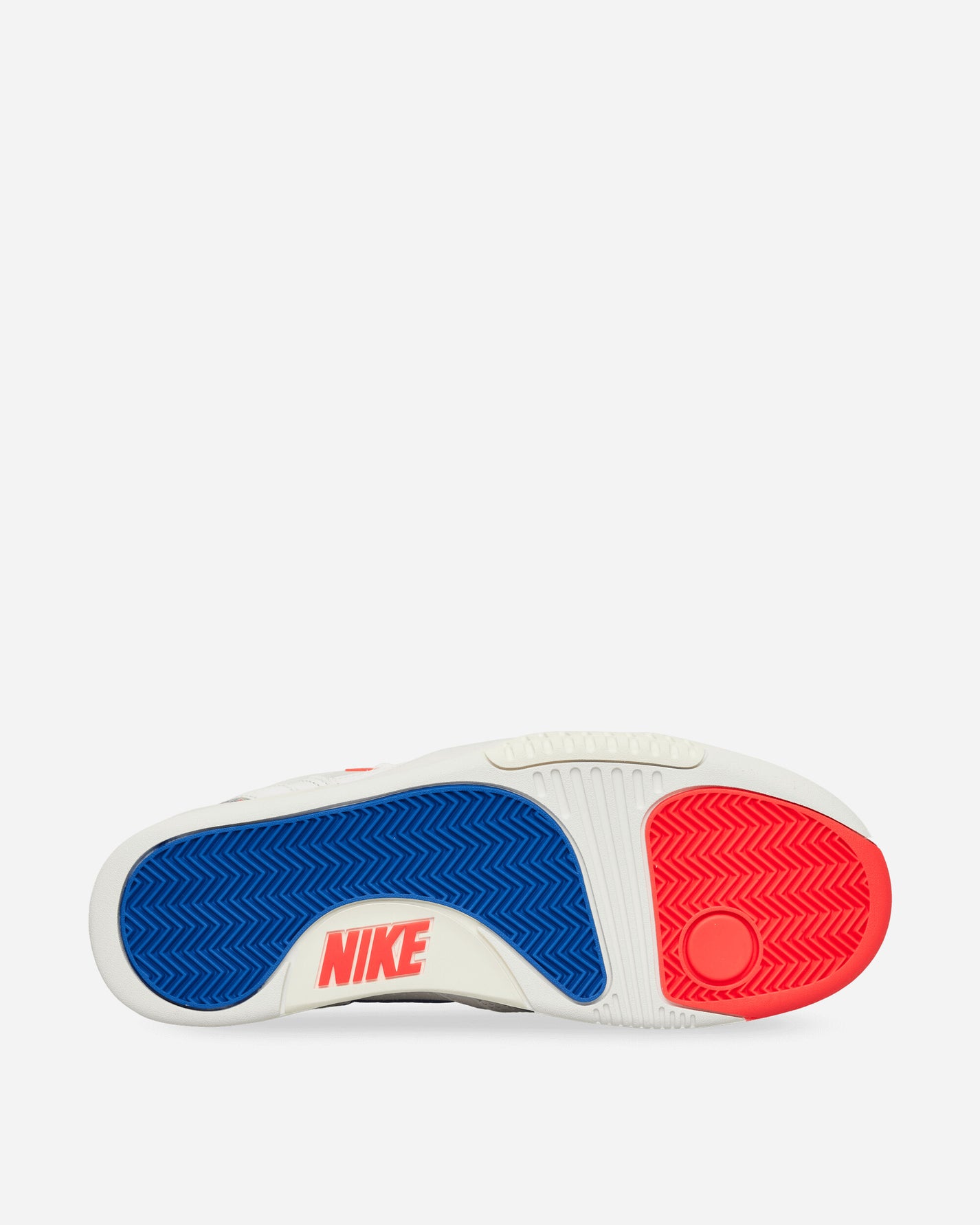 Nike Nike Air Tech Challenge 2 Men's Shoes White/Royal Blue-Laser Crimson Sneakers Mid FZ9033-102