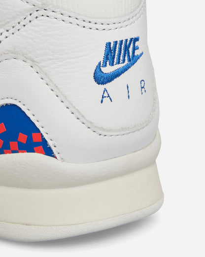 Nike Nike Air Tech Challenge 2 Men's Shoes White/Royal Blue-Laser Crimson Sneakers Mid FZ9033-102