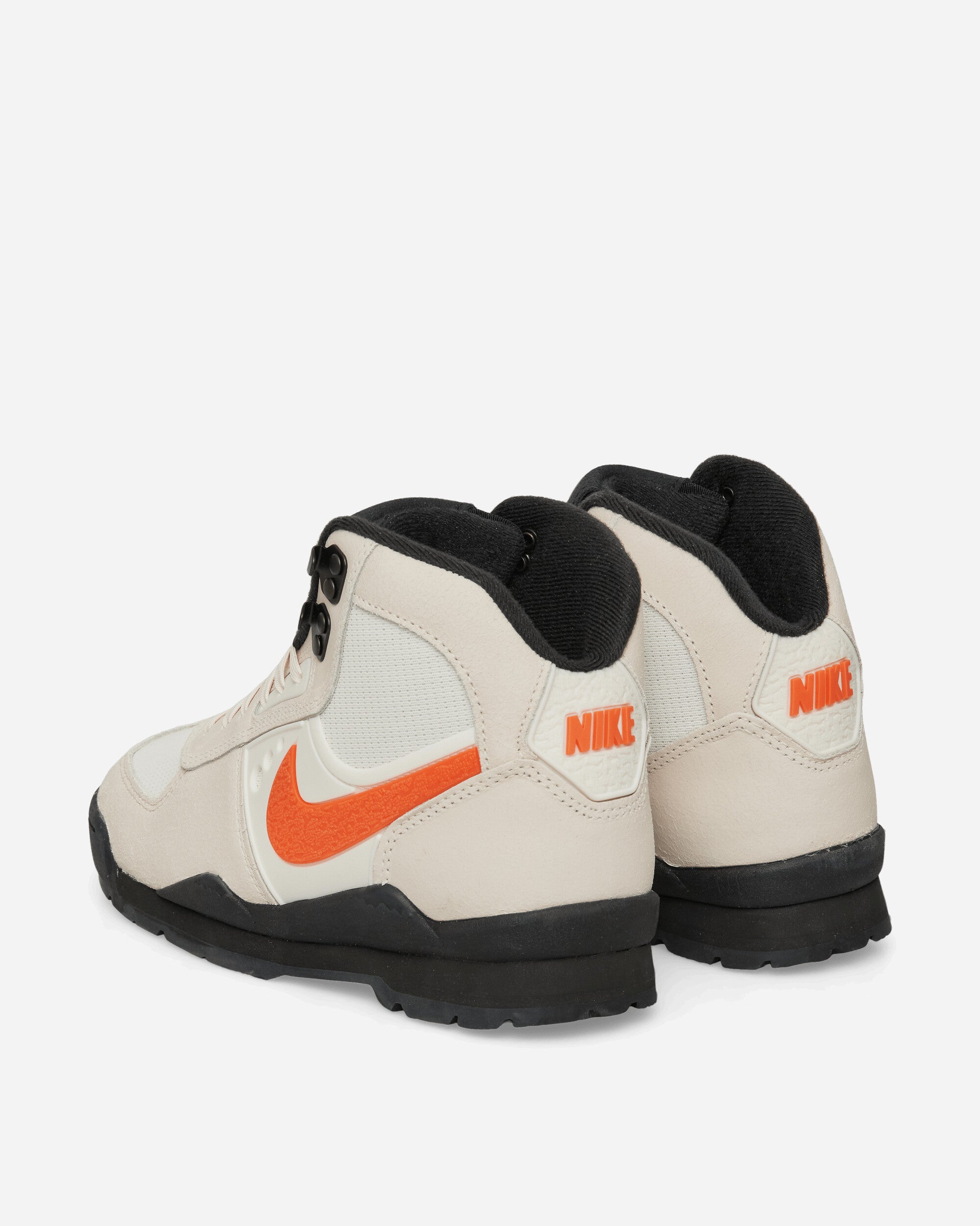 Nike Nike Baltro Chalk/Sail Safety/Orange Black Sneakers Mid IO4556-100