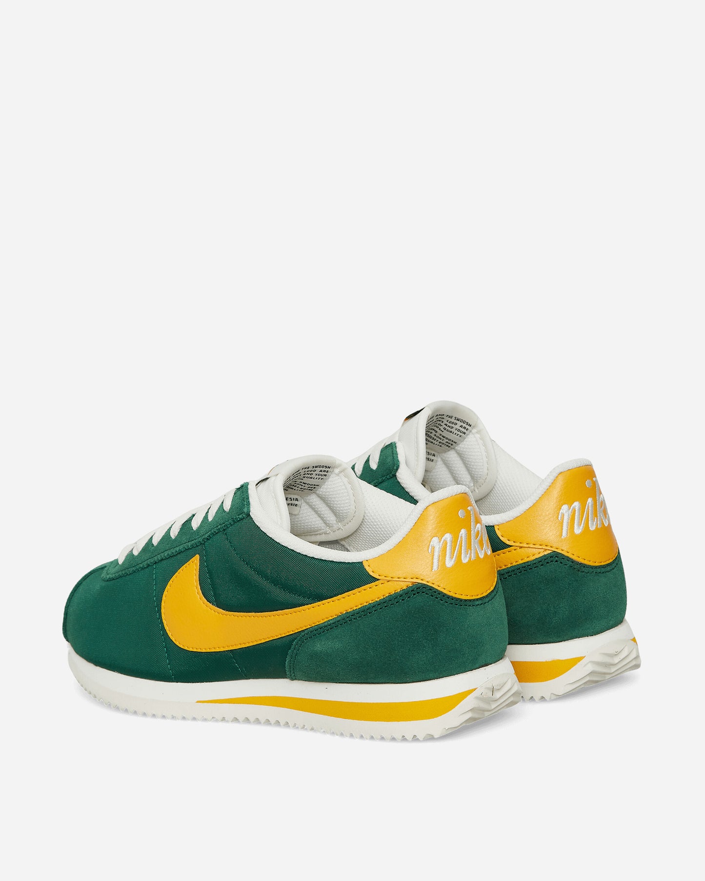 Nike Nike Cortez Txt Gorge Green/Yellow Ochre Sneakers Mid HF1435-300