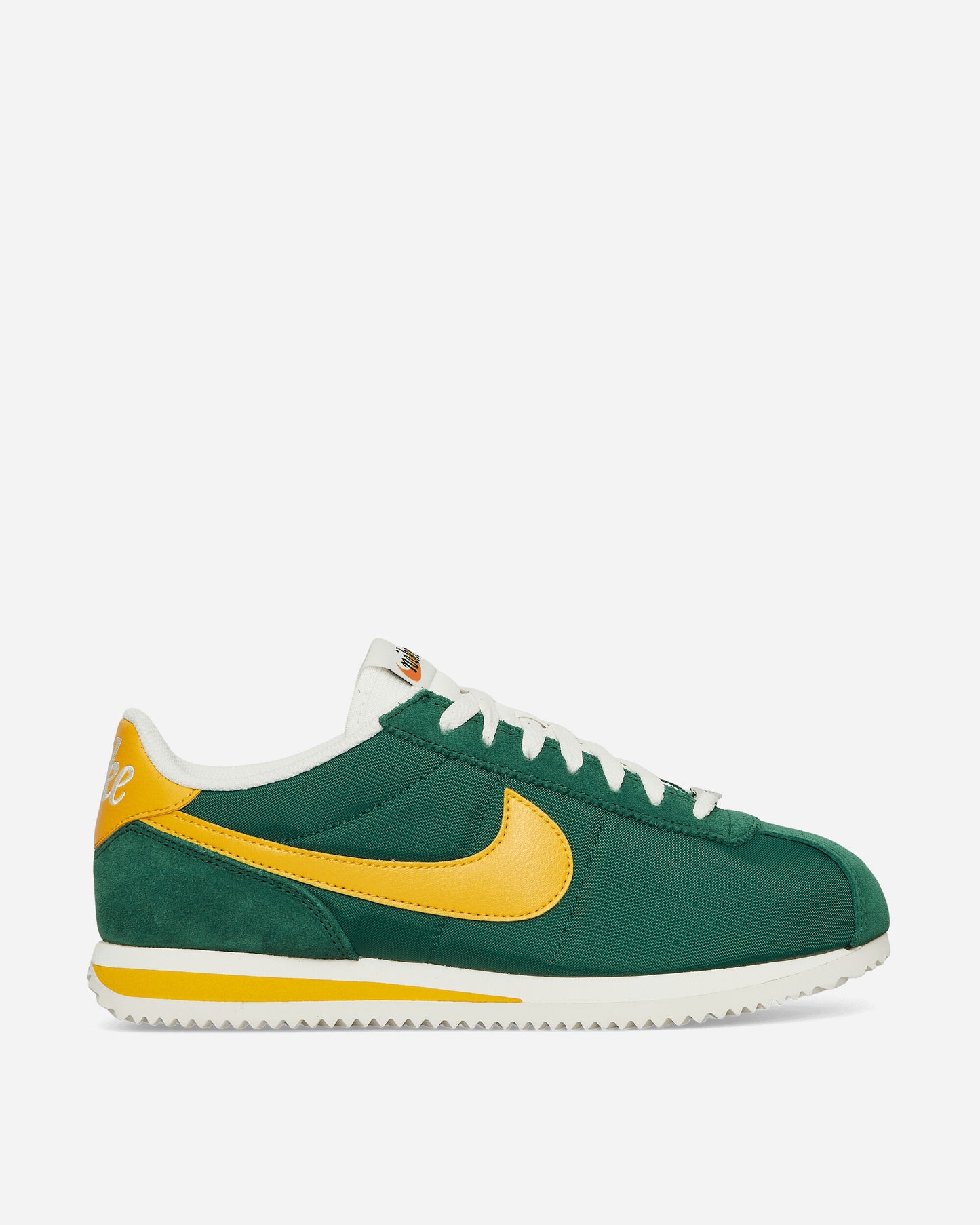 Nike Nike Cortez Txt Gorge Green/Yellow Ochre Sneakers Mid HF1435-300