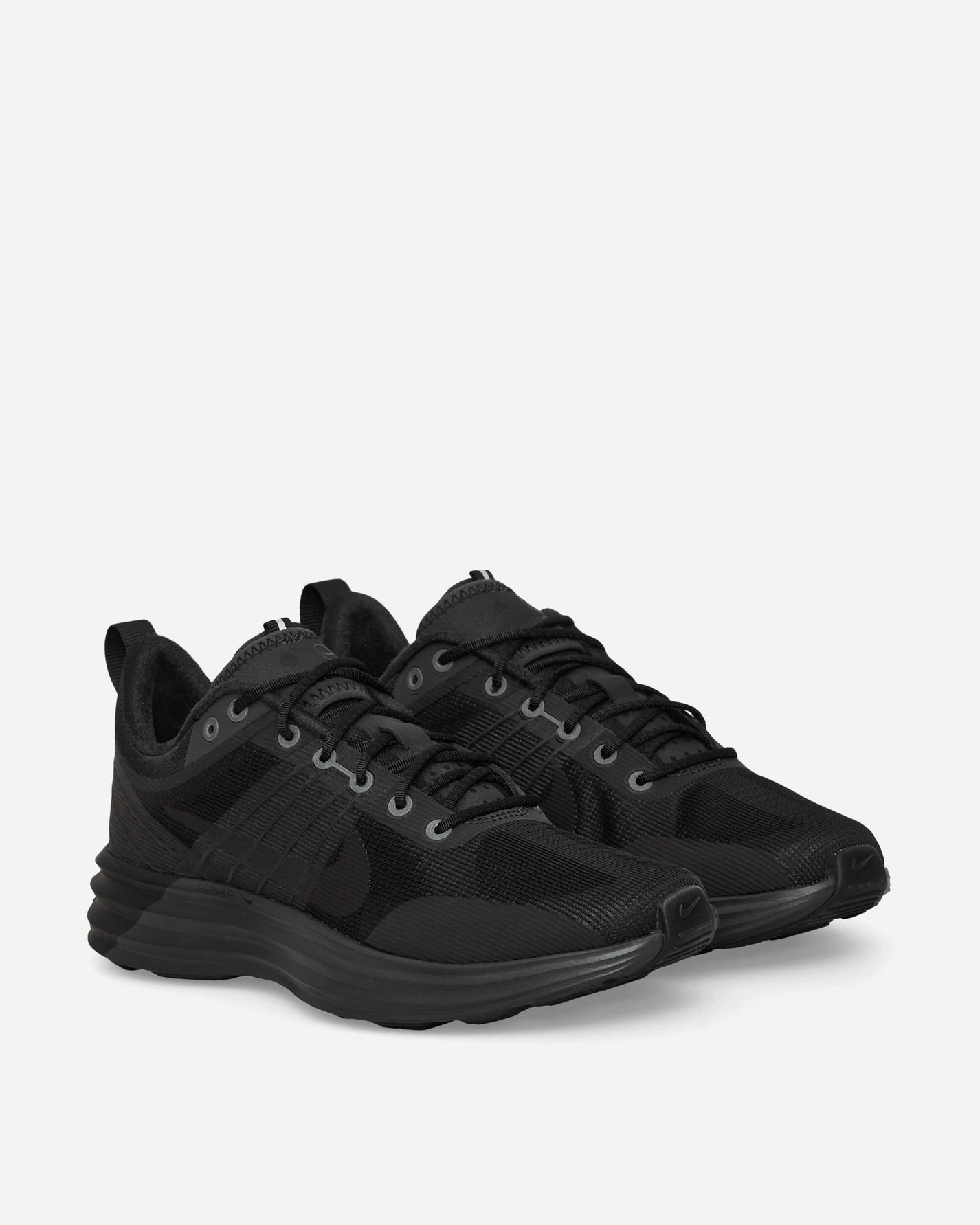 Nike Nike Lunar Roam Dk Smoke Grey/Black Sneakers Mid DV2440-002