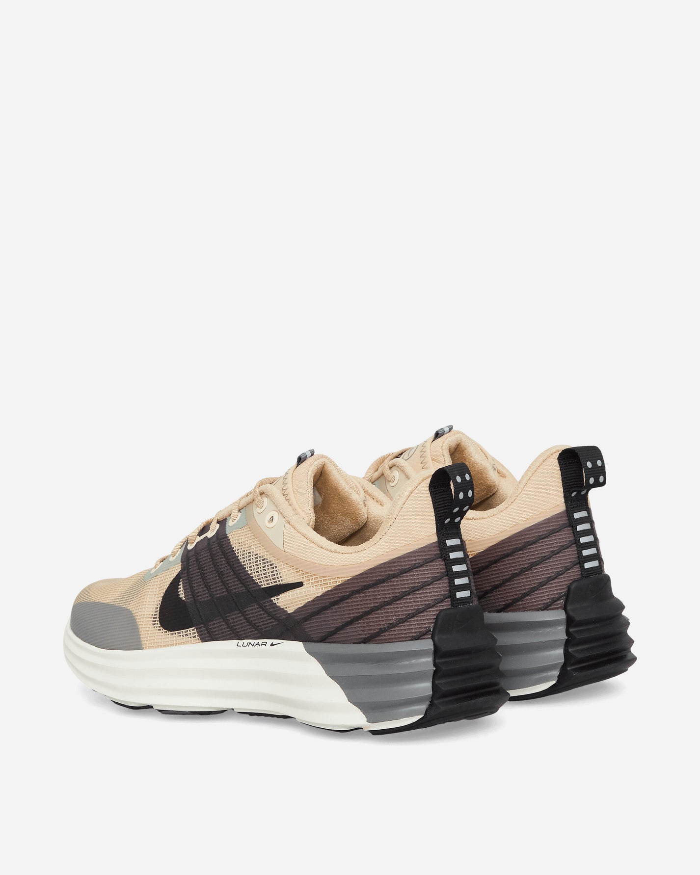 Nike Nike Lunar Roam Sesame/Black Sneakers Mid DV2440-201