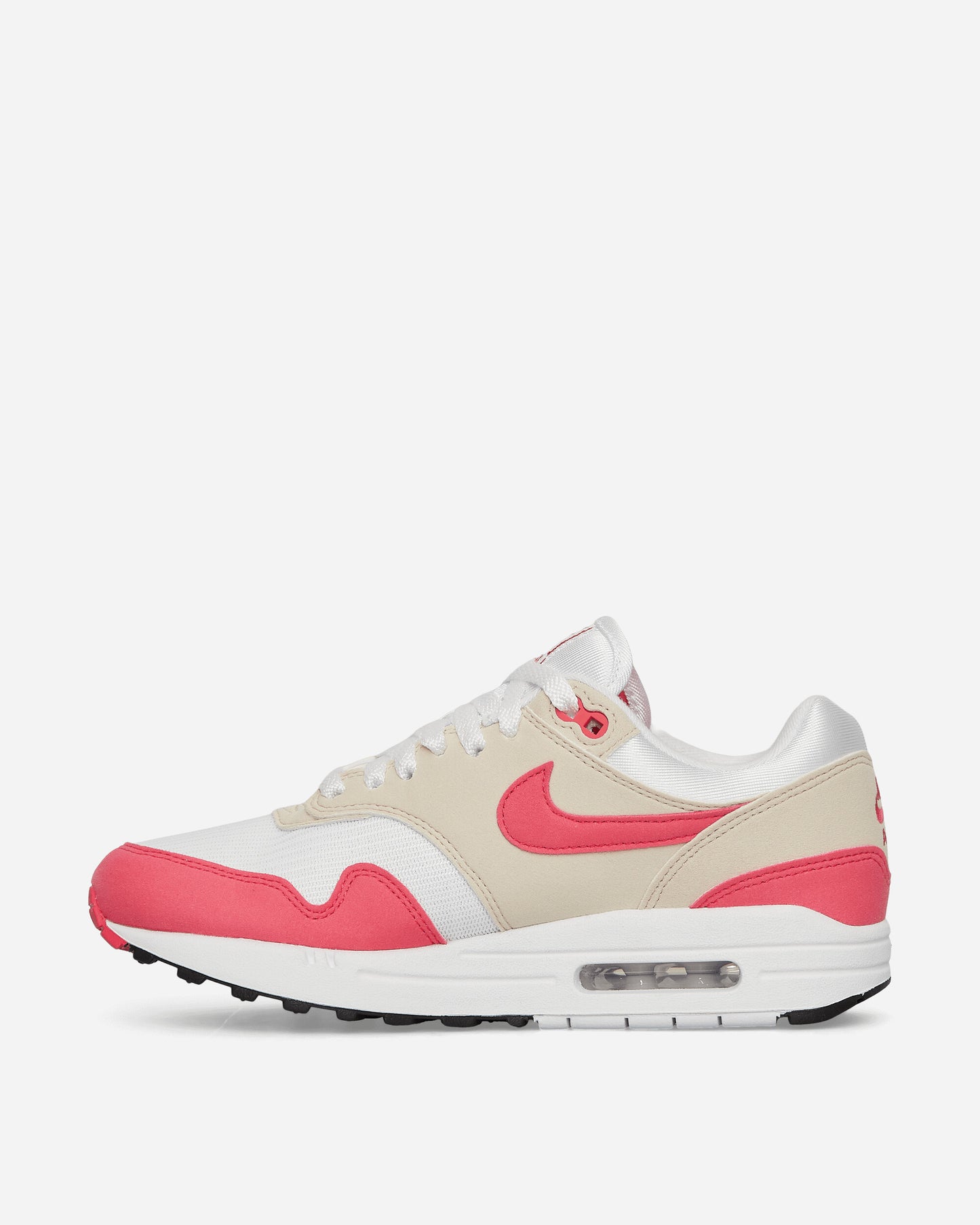 Nike Wmns W Nike Air Max 1 White/Aster Pink Sneakers Mid DZ2628-110