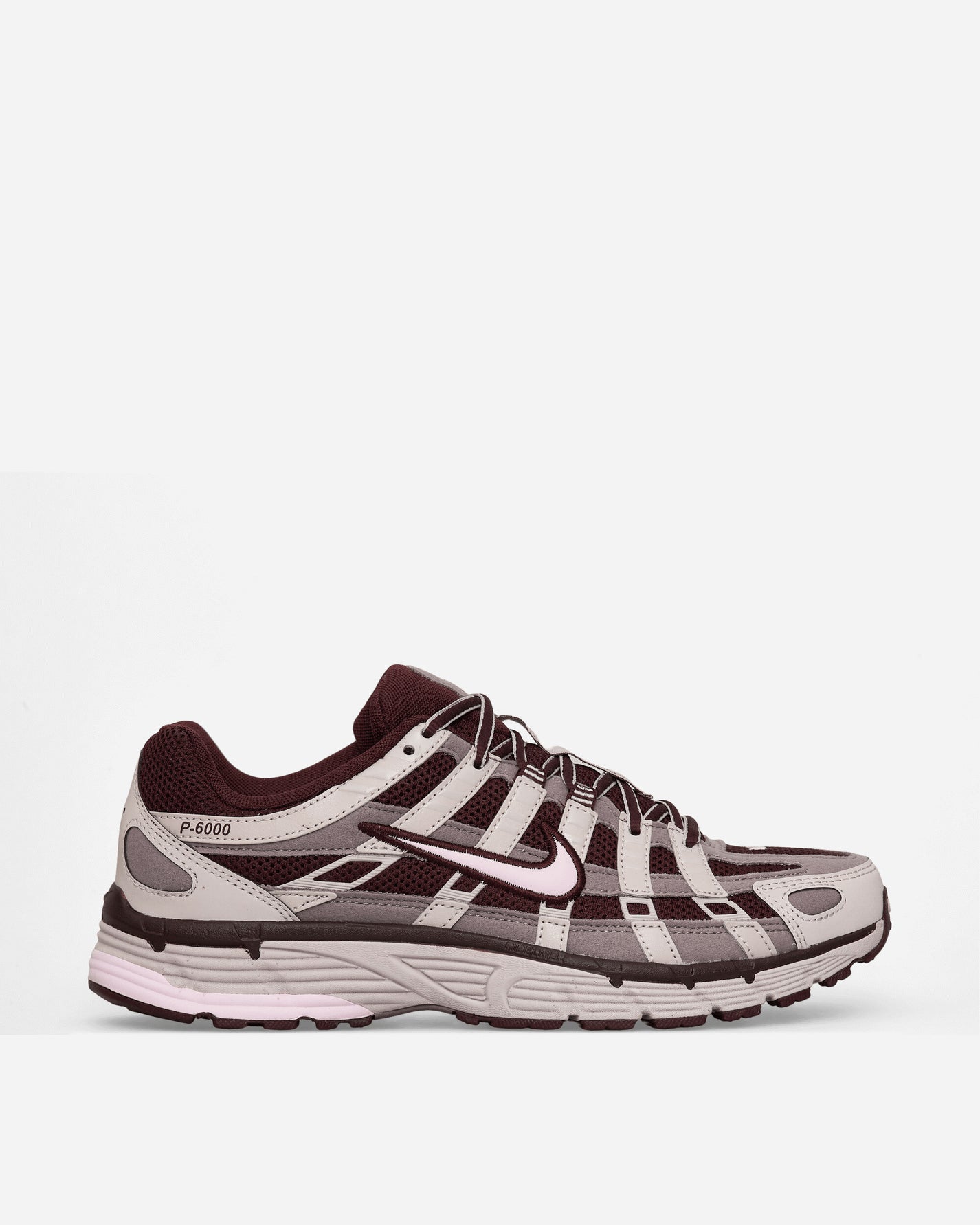 Nike Wmns Wmns Nike P-6000 Burgundy Crush/Pink Foam  Sneakers Mid HV2522-600