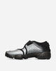 Nike Nike Air Rift Leather Women's Shoes Metallic Silver/Black Sandals and Slides Sandals and Mules IH3656-095