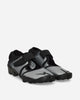 Nike Nike Air Rift Leather Women's Shoes Metallic Silver/Black Sandals and Slides Sandals and Mules IH3656-095