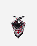 Nike Jordan Jordan X Nomarhythm Textile Scarf Black/White/University Red Gloves and Scarves Bandanas IQ8407-010