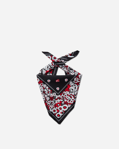 Nike Jordan Jordan X Nomarhythm Textile Scarf Black/White/University Red Gloves and Scarves Bandanas IQ8407-010