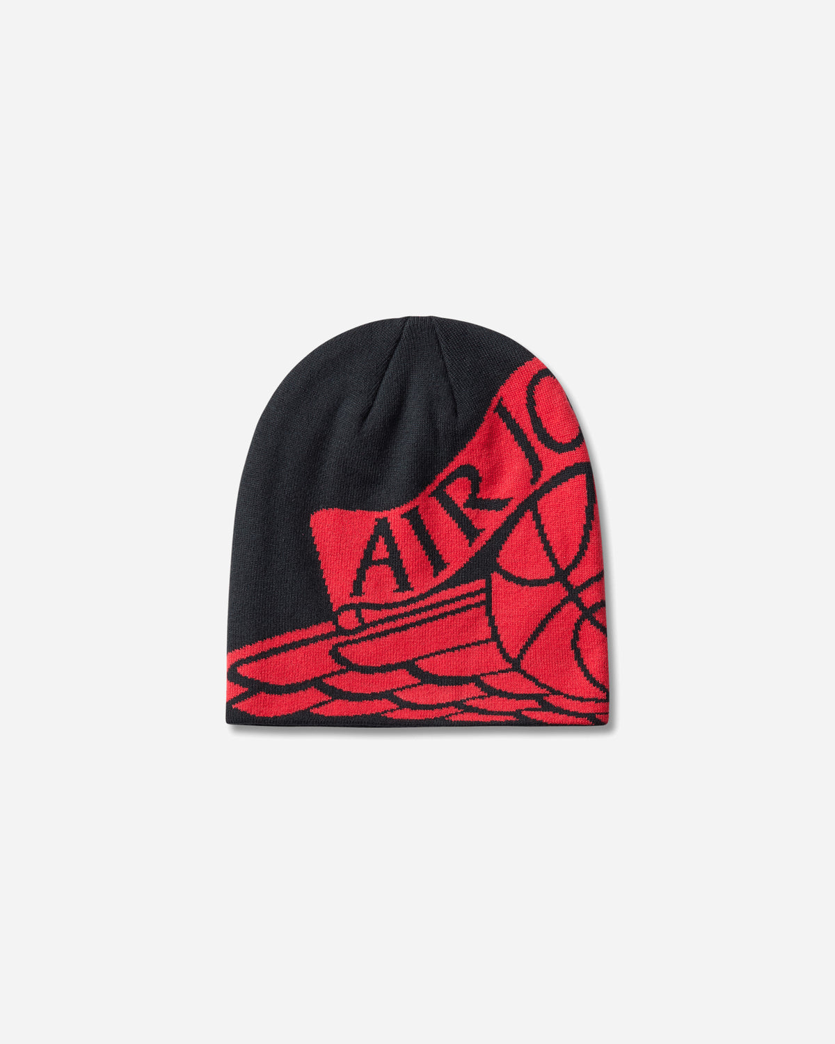 Nike Jordan Jordan Peak Black/University Red Hats Beanies IM9093-011