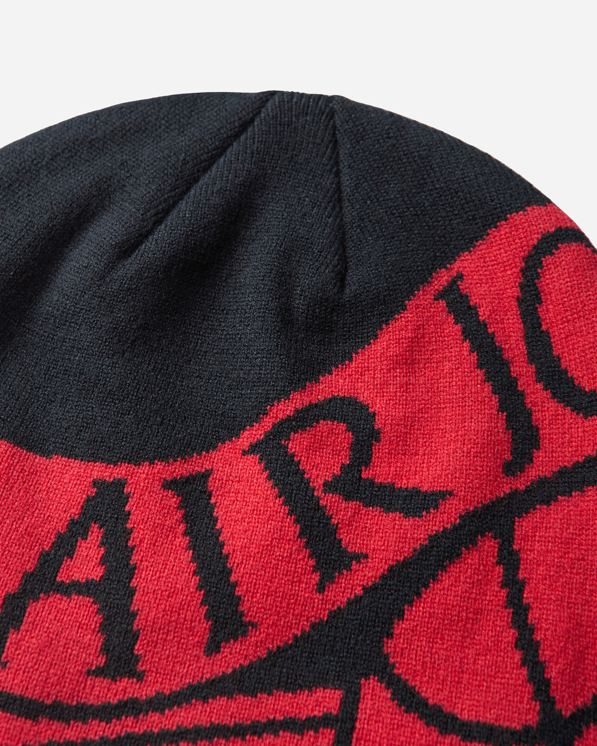 Nike Jordan Jordan Peak Black/University Red Hats Beanies IM9093-011