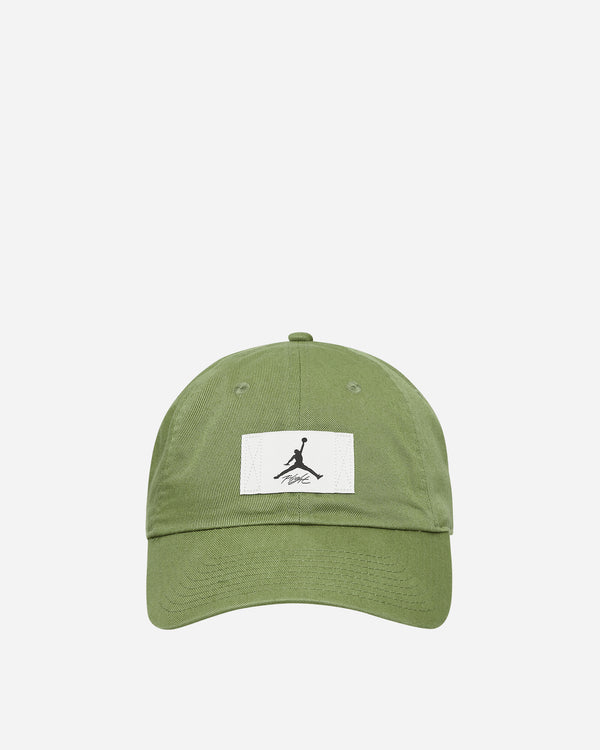 Nike Jordan - Club Logo Patch Hat Sky J Light Olive