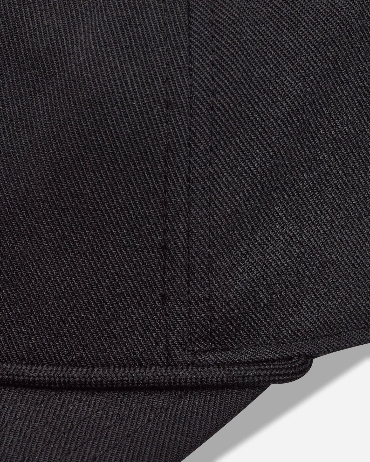 Nike Jordan Jordan Flight Club Pro Unstructured Flat Bill Hat Black/Black Hats Caps IF3499-010