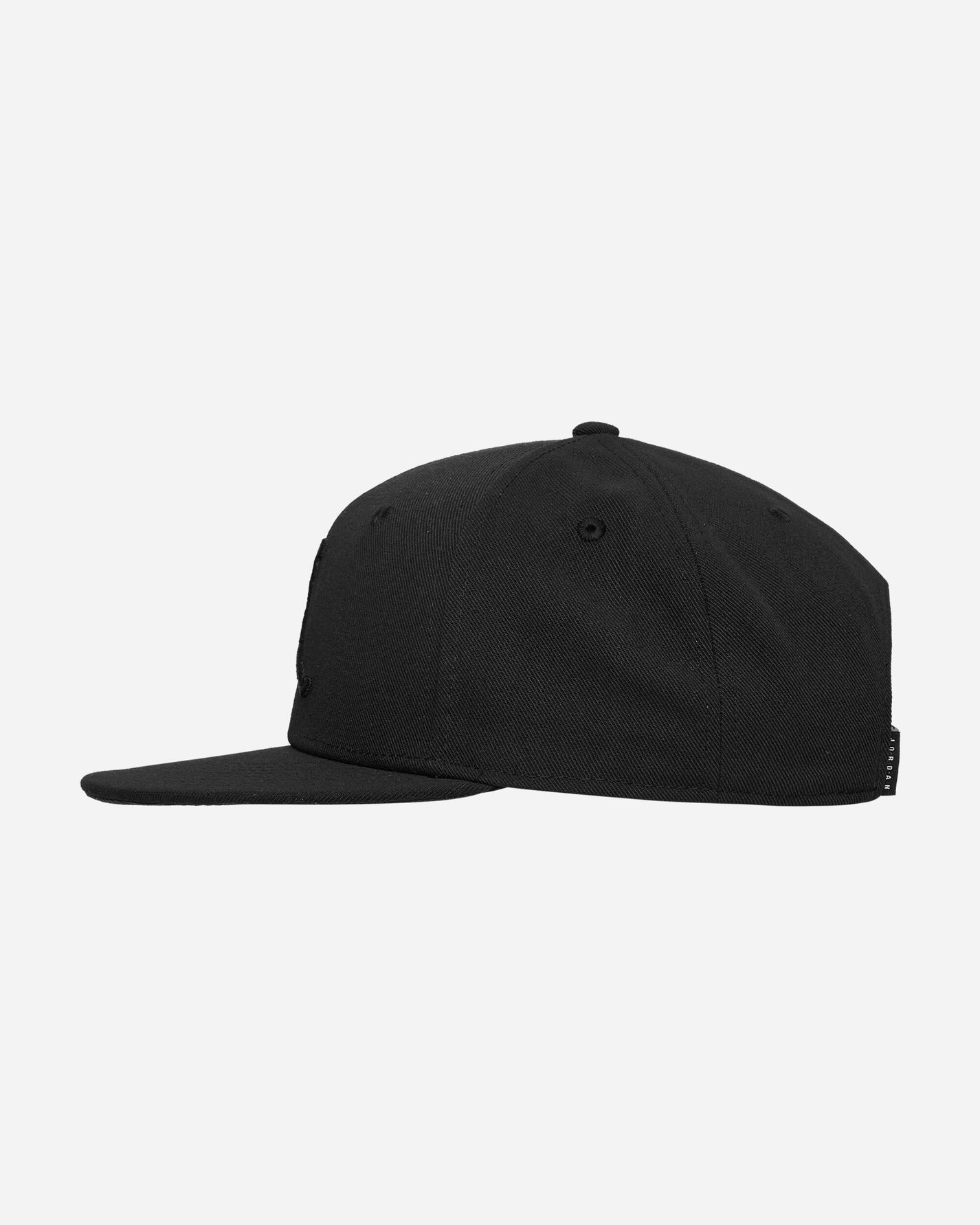 Nike Jordan U J Pro Cap S Fb Jumpman Black/Anthracite Hats Caps FV5296-011
