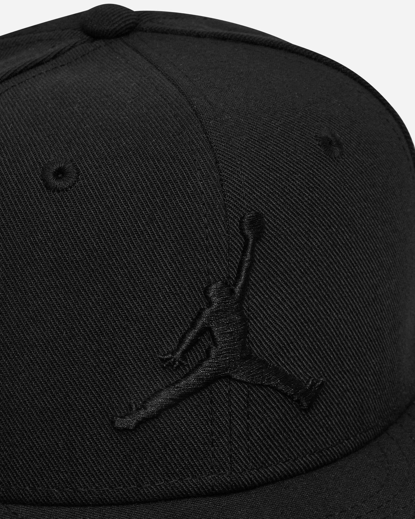 Nike Jordan U J Pro Cap S Fb Jumpman Black/Anthracite Hats Caps FV5296-011
