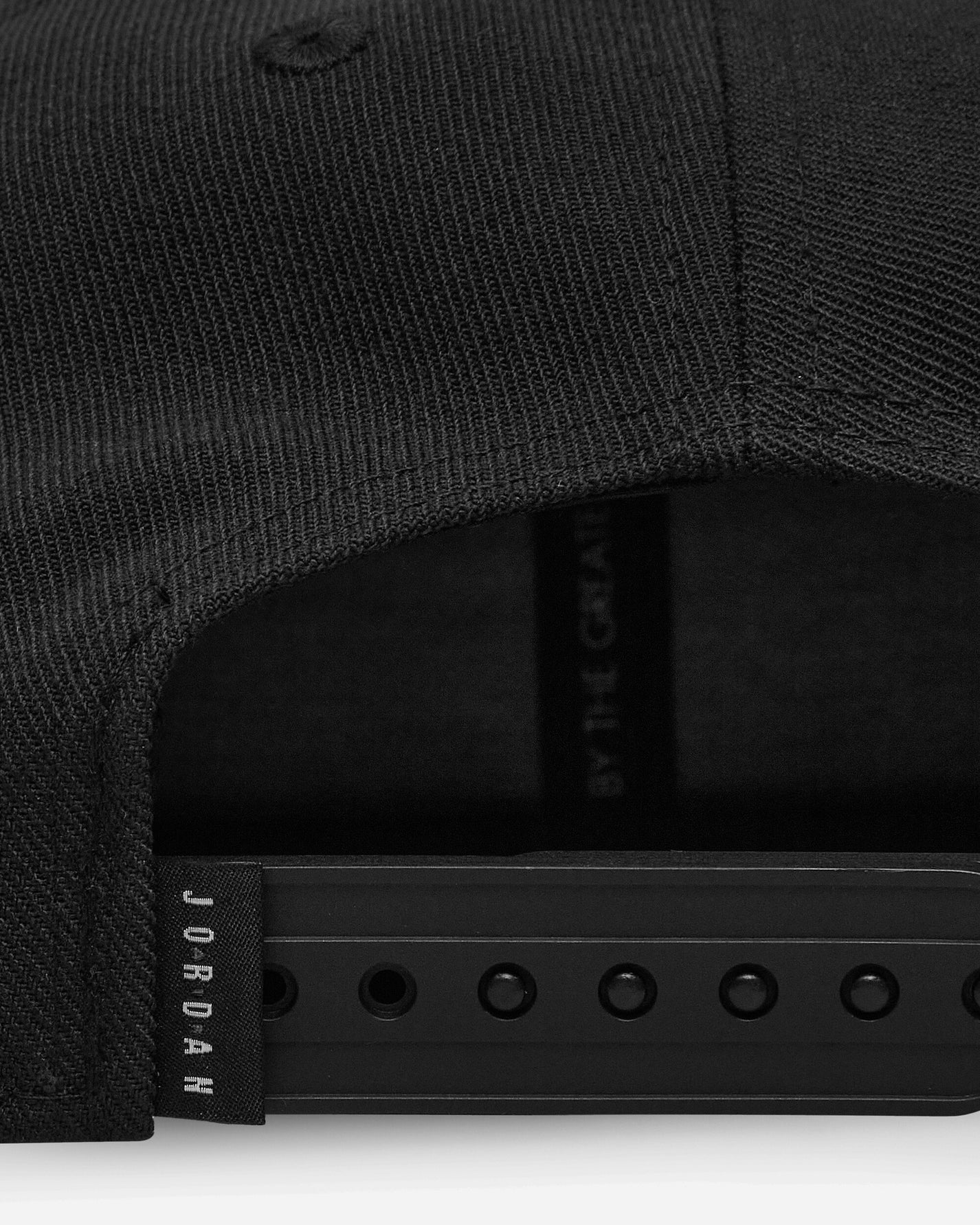Nike Jordan U J Pro Cap S Fb Jumpman Black/Anthracite Hats Caps FV5296-011