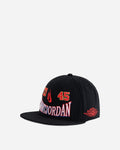 Nike Jordan U J Pro Cap S Fb Stm Black/Challenge Red Hats Caps IO7950-010