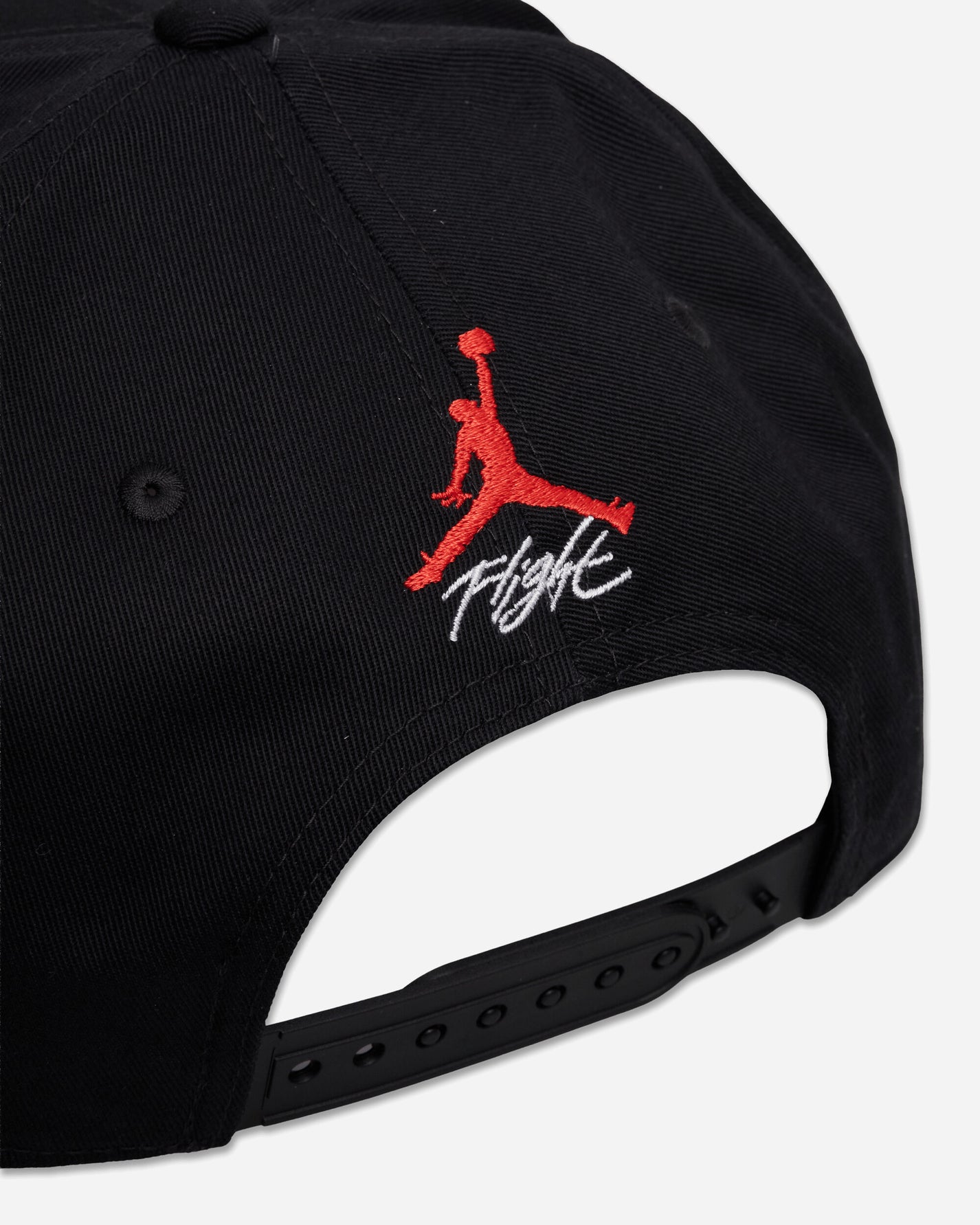Nike Jordan U J Pro Cap S Fb Stm Black/Challenge Red Hats Caps IO7950-010