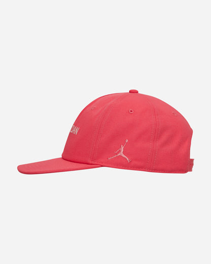 Nike Jordan U J Pro Cap Us Fb Aj Dc 5 Pnl Aster Pink/Sail Hats Caps FZ2011-629
