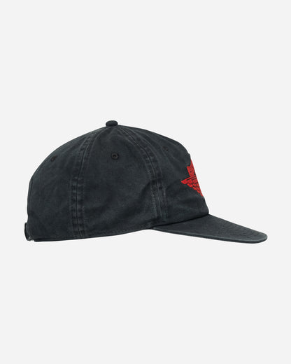 Nike Jordan U J Pro Cap Us Fb Ra Wash Black/Chile Red Hats Caps IB3009-010
