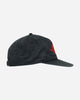 Nike Jordan U J Pro Cap Us Fb Ra Wash Black/Chile Red Hats Caps IB3009-010