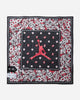 Nike Jordan Jordan X Nomarhythm Textile Scarf Black/White/University Red Gloves and Scarves Scarves and Warmneck IQ8407-010