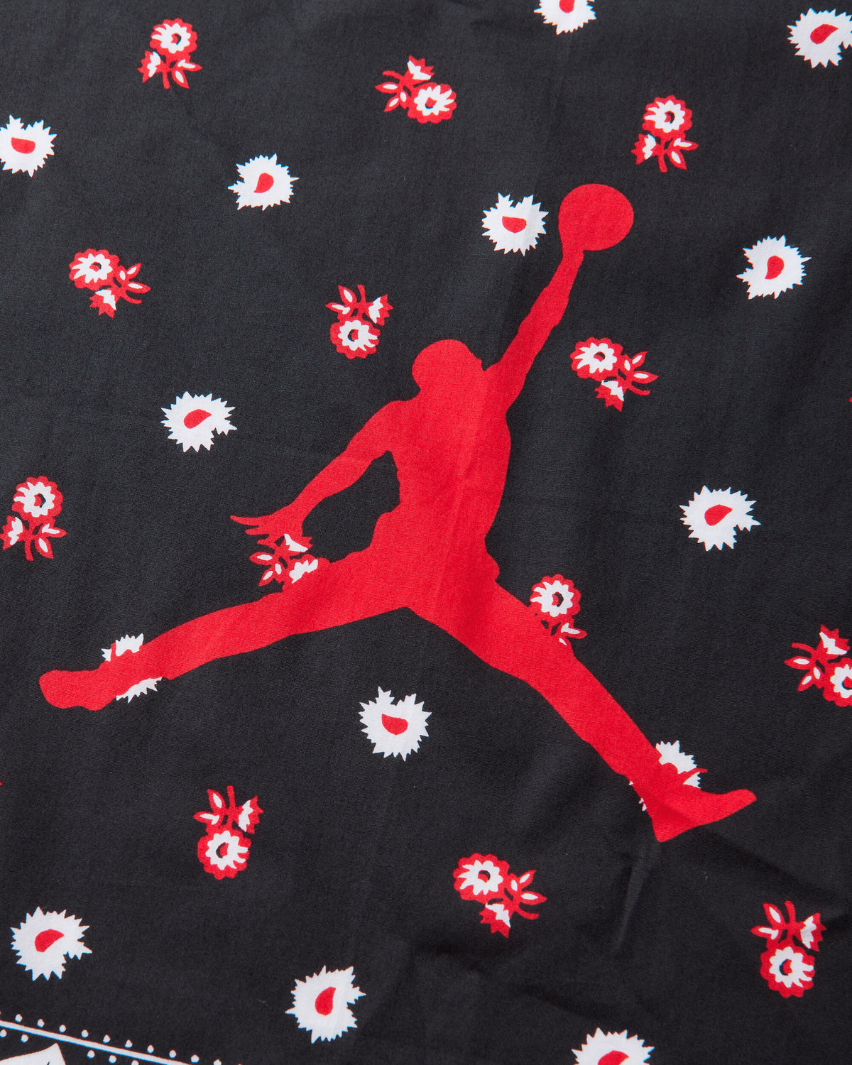 Nike Jordan Jordan X Nomarhythm Textile Scarf Black/White/University Red Gloves and Scarves Scarves and Warmneck IQ8407-010