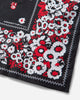 Nike Jordan Jordan X Nomarhythm Textile Scarf Black/White/University Red Gloves and Scarves Scarves and Warmneck IQ8407-010