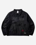 Nike Jordan Jordan X Nomarhythm Textile Bomber Jacket Black/University Red/White Coats and Jackets Bomber Jackets IQ8399-010