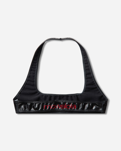 Nike Jordan Wmns W J Mwl Halter Bra Sp Black/Gym Red Underwear Bras IR2140-010