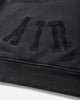 Nike Jordan M J Ih Crop Flc Crew Black Sweatshirts Crewneck IM7397-010