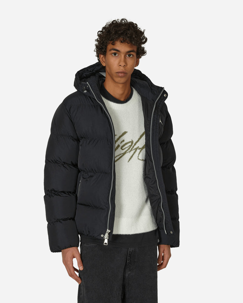 Nike Jordan Essentials Puffer Jacket Black - Slam Jam® Official Store