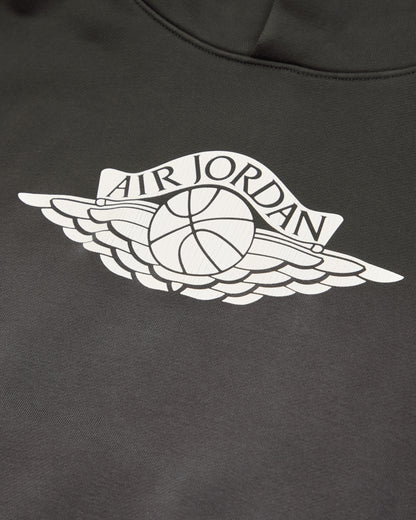Nike Jordan Jordan Flight Wings Night Forest/Sail Sweatshirts Hoodies IM9191-321