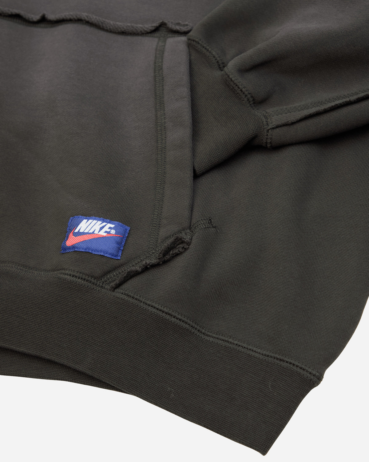 Nike Jordan Jordan Flight Wings Night Forest/Sail Sweatshirts Hoodies IM9191-321