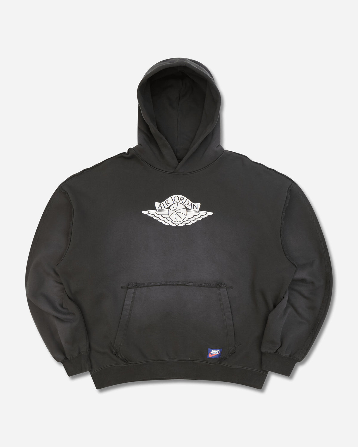 Nike Jordan Jordan Flight Wings Night Forest/Sail Sweatshirts Hoodies IM9191-321
