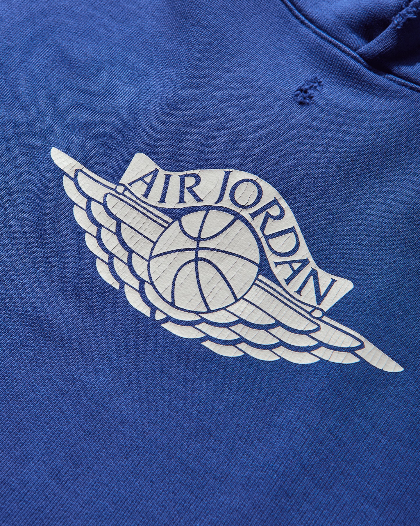 Nike Jordan Jordan Rare Air Men's Fleece Pullover Hoodie Deep Royal Sweatshirts Hoodies IB3003-485