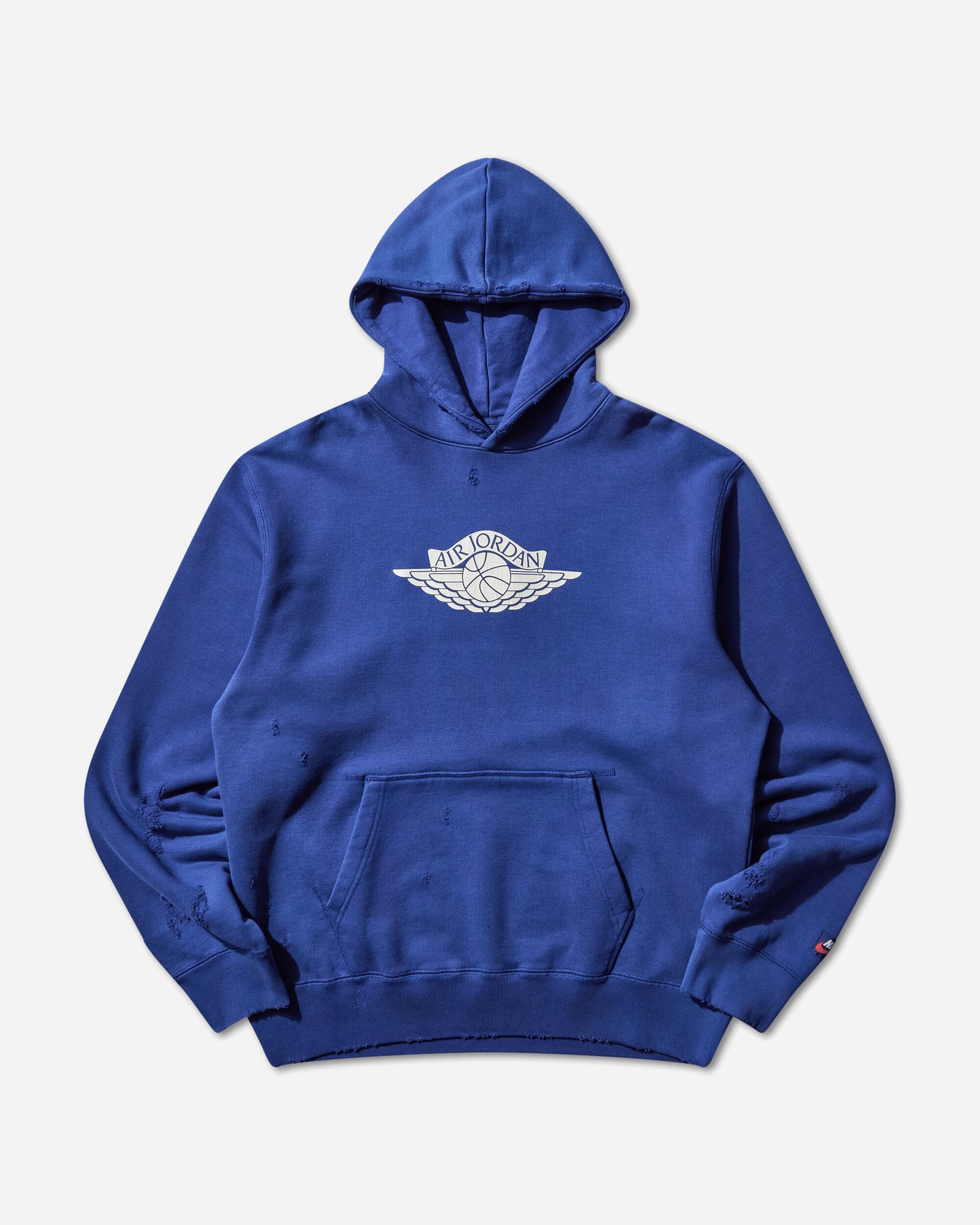 Nike Jordan Jordan Rare Air Men's Fleece Pullover Hoodie Deep Royal Sweatshirts Hoodies IB3003-485