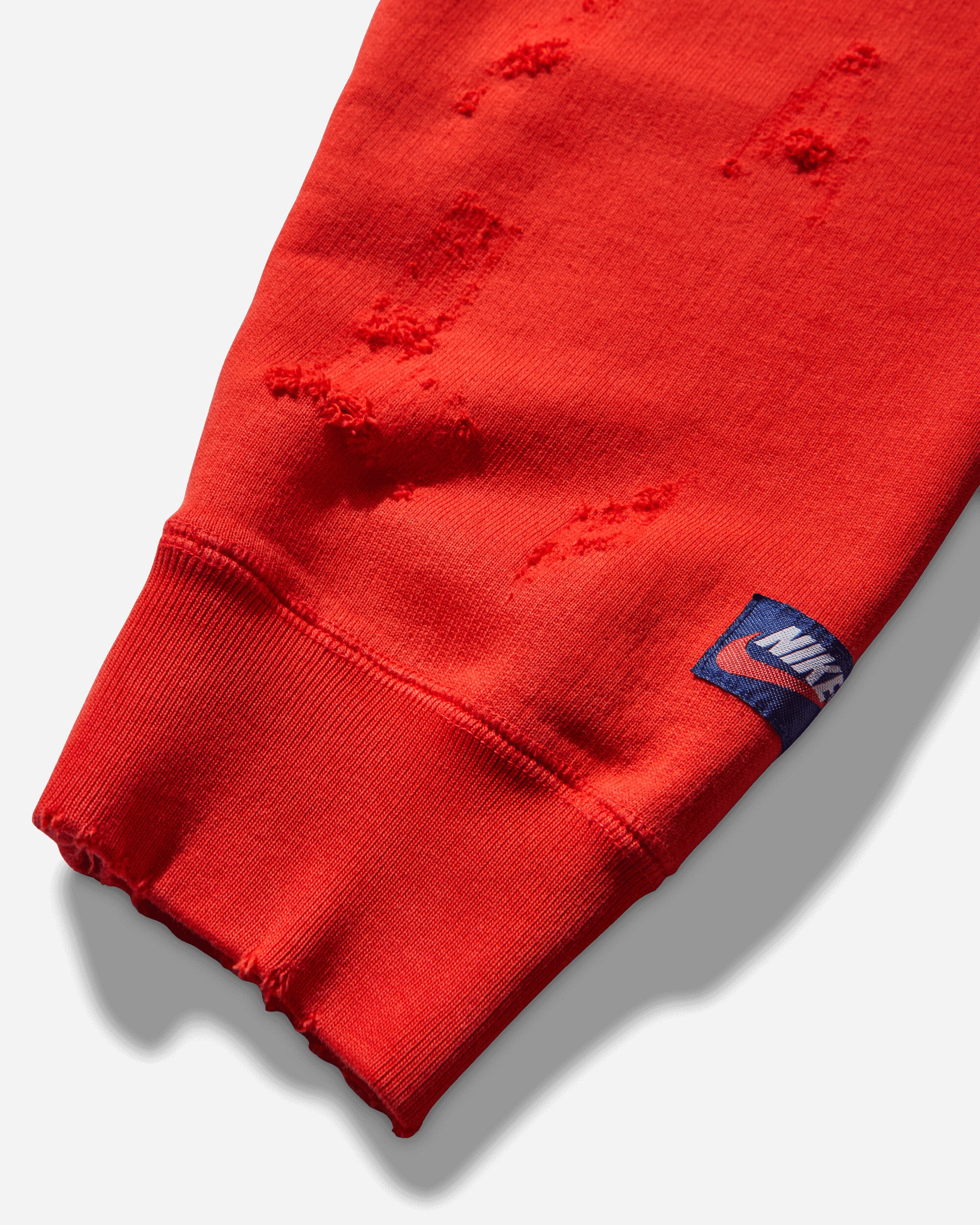 Nike Jordan Jordan Rare Air Men's Fleece Pullover Hoodie Chile Red Sweatshirts Hoodies IB3003-673