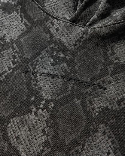 Nike Jordan M J Df Sprt Hp Flc Aop Po Black/Off Noir Sweatshirts Hoodies HF9894-010