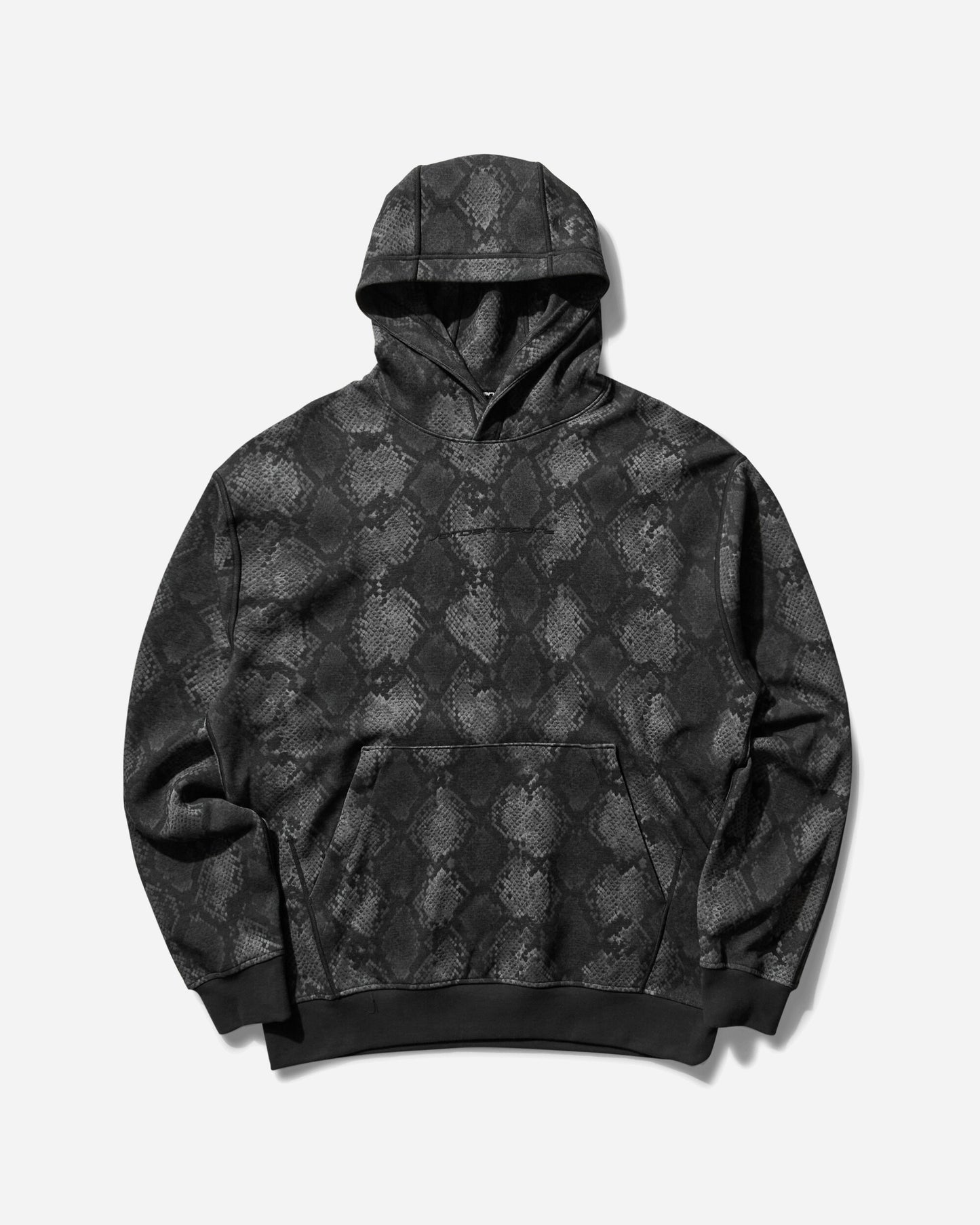 Nike Jordan M J Df Sprt Hp Flc Aop Po Black/Off Noir Sweatshirts Hoodies HF9894-010