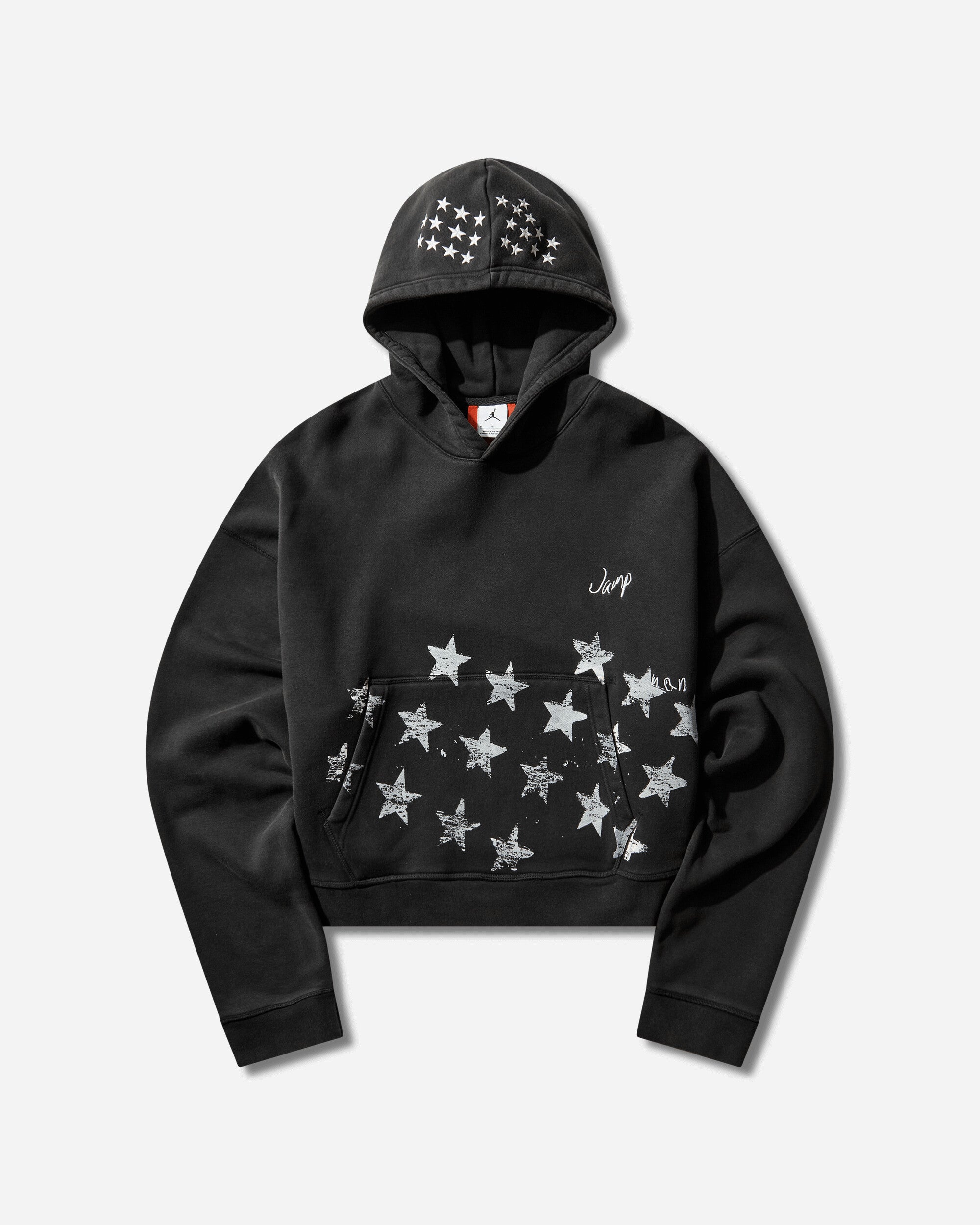 Men's Academy Hoodie Black – Slam Jam®