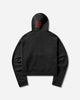 Nike Jordan M J Ih Crop Hoodie Black/Ivory Sweatshirts Hoodies IM7367-010
