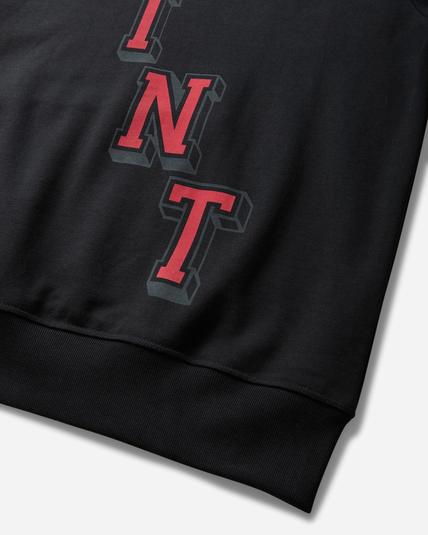 Nike Jordan M J Sm Flc Hoodie Black/White/University Red Sweatshirts Hoodies FV4718-010