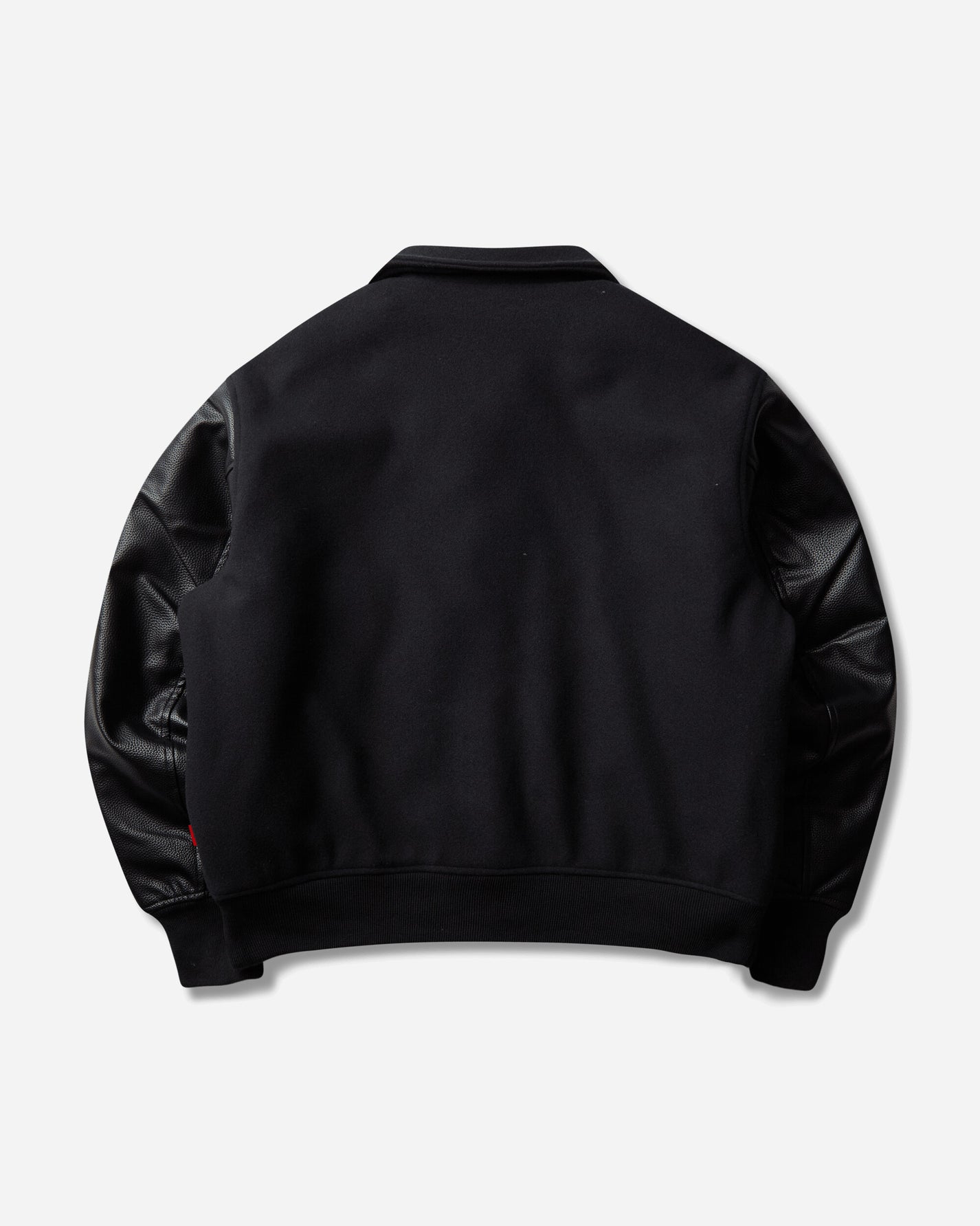 Nike Jordan Jordan Flight Black/Black/University Red Coats and Jackets Jackets IM9145-010