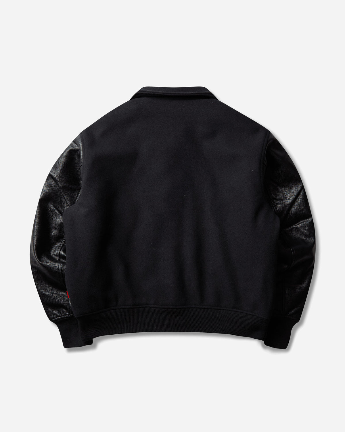 Nike Jordan Jordan Flight Black/Black/University Red Coats and Jackets Jackets IM9145-010