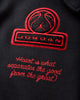 Nike Jordan Jordan Flight Black/Black/University Red Coats and Jackets Jackets IM9145-010