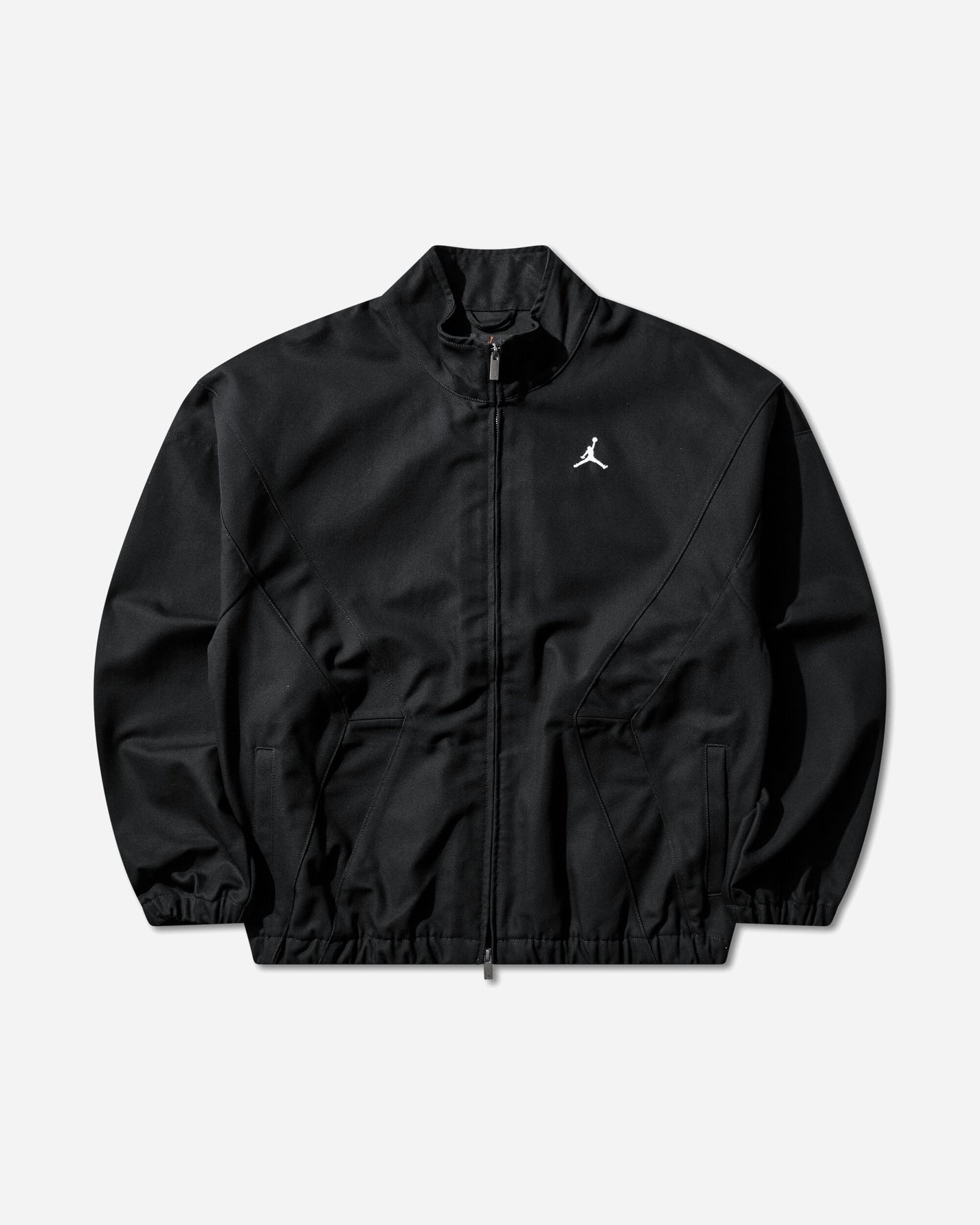 Nike Jordan Jordan Flight Men's Graphic Workwear Jacket Black/White Coats and Jackets Jackets IF1822-010