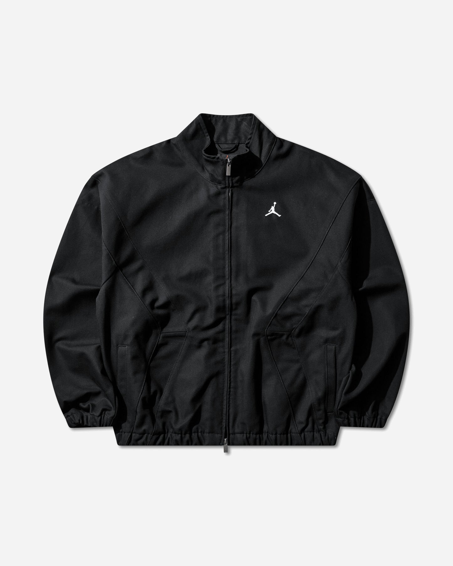 Nike Jordan Jordan Flight Men's Graphic Workwear Jacket Black/White Coats and Jackets Jackets IF1822-010